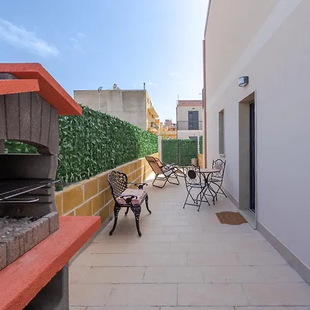 Casa Iole Portopalo アパート *