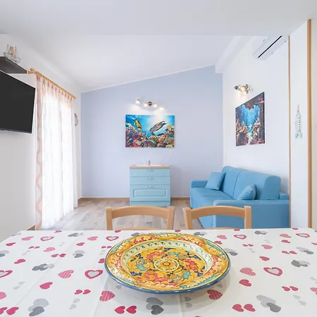 アパート Casa Iole Portopalo Portopalo Di Capo Passero