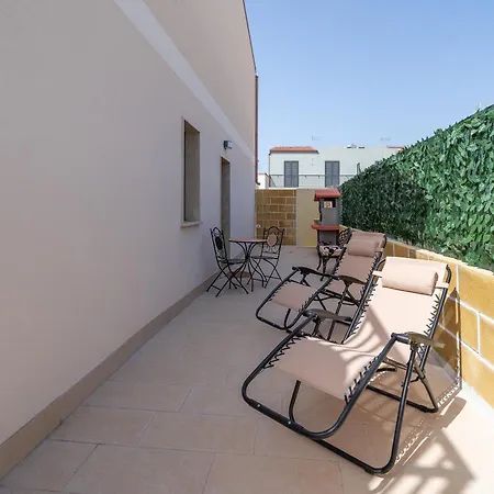 Casa Iole Portopalo アパート