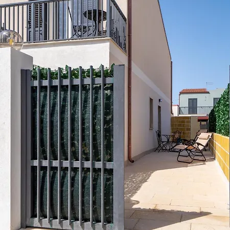 アパート Casa Iole Portopalo Portopalo Di Capo Passero